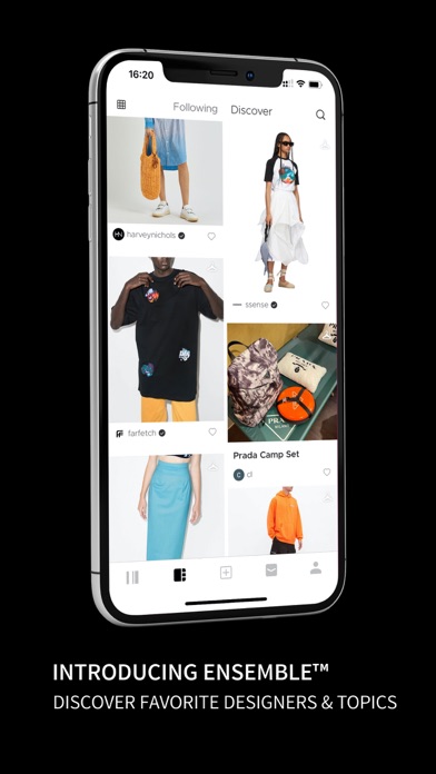 REVERSIBLE - Designer Fashion Screenshot