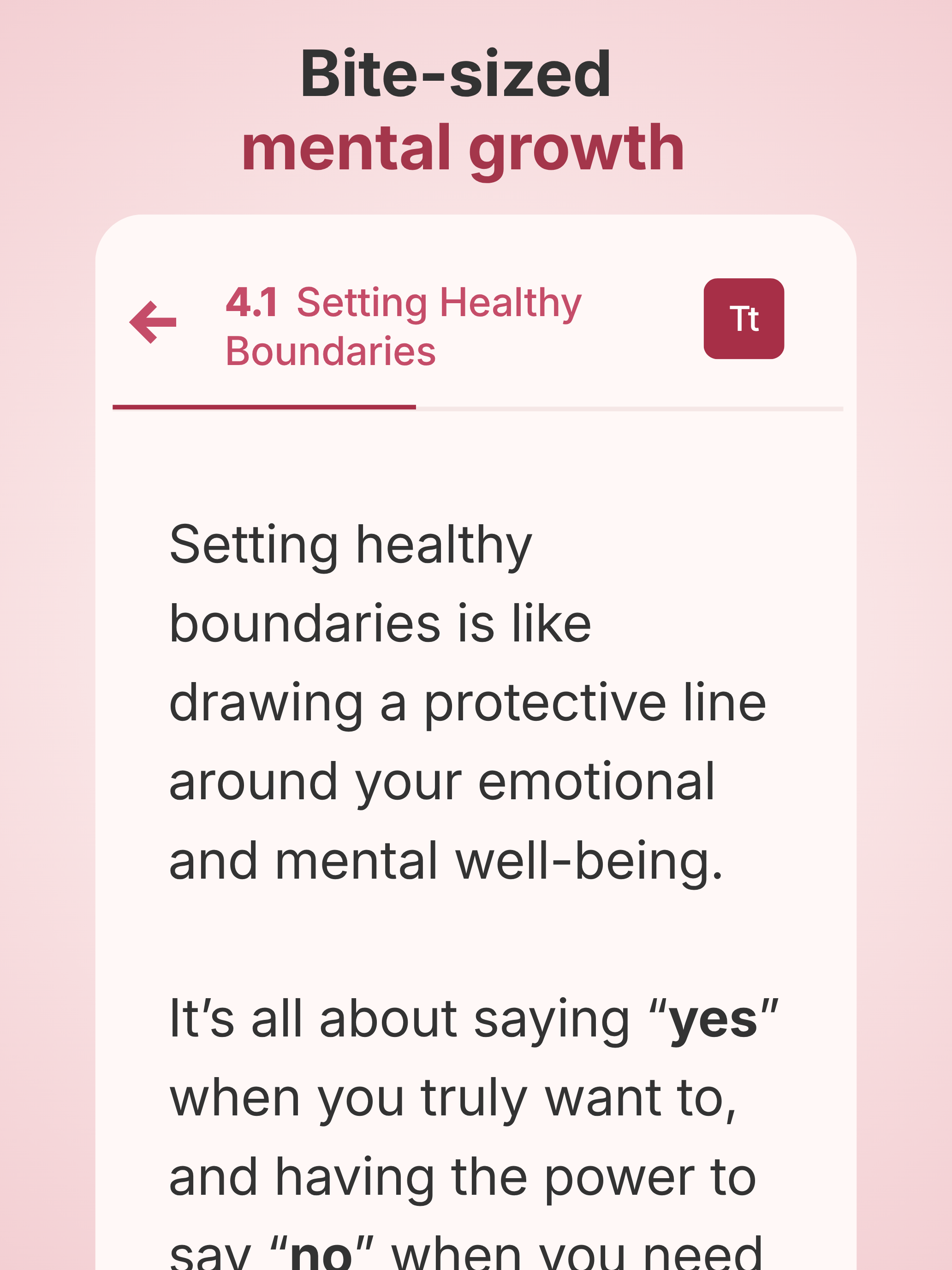 Self-Esteem Confidence Booster screenshot 8
