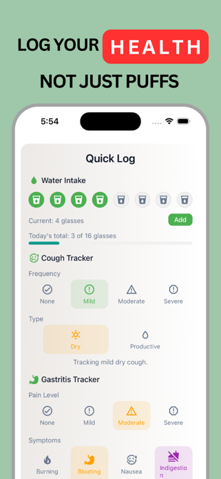 Quit Smoking Tracker: QuitFlow Screenshot 7 of 7