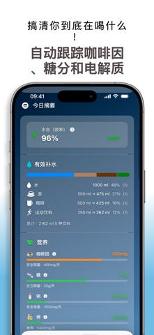 喝水时间补水提醒 SupaHydrate screenshot