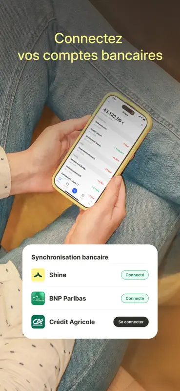 Shine Facture screenshot 6 of 7