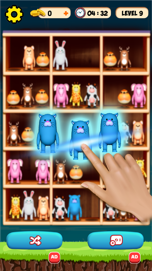 #3. Pet Sort -Goods Color Match 3D (iOS) 由: Skill Knight Studios