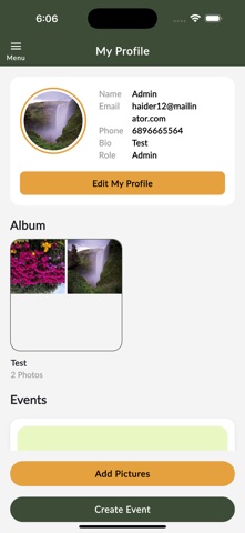 Alhumaidhi Family iPhone screenshot