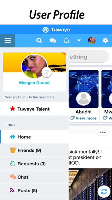 Screenshot #1 pour Tuwaye