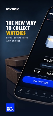 IcyBox Screenshot 1 of 7