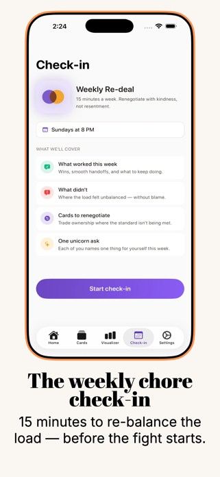 FairShare: Couples Mental Load Screenshot 3 of 10