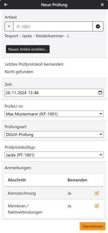 PSA Manager Plus Screenshot 4 of 4