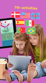 Poikilingo: Learning for Kids screenshot