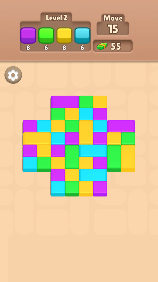 #7. Match Around! (iOS) 由: Ozan Kasikci