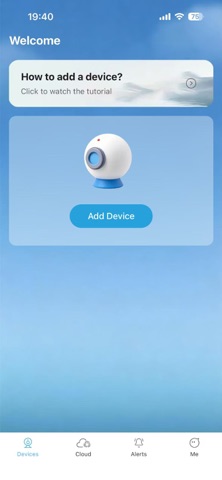 PBSEV iPhone screenshot