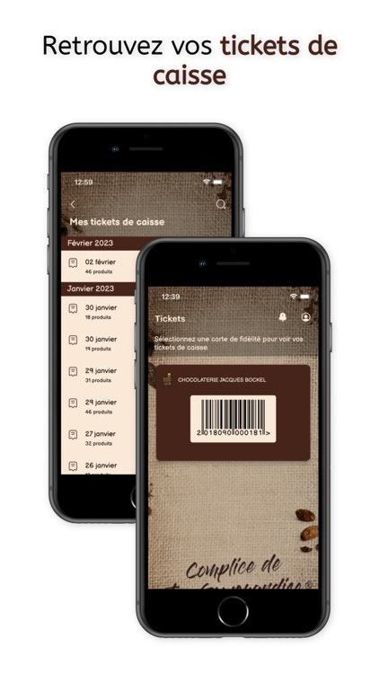 Jacques Bockel Chocolatier screenshot-5