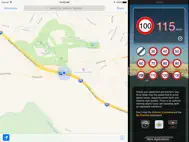 Speed Limit App ipad bilder 3