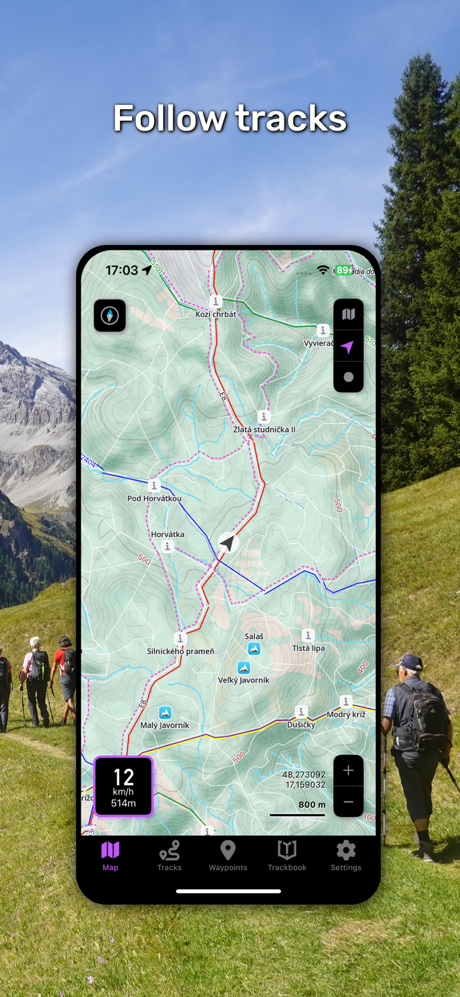 GPX Viewer PRO: Hike & Bike screenshot 6