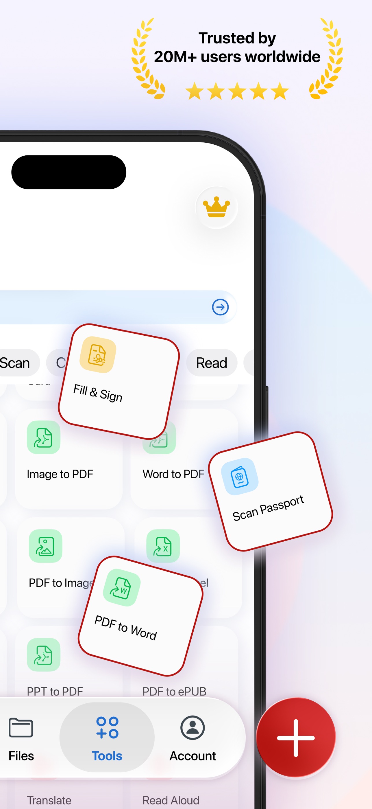 Screenshot 2 of MobiPDF・PDF Editor・Reader・Sign