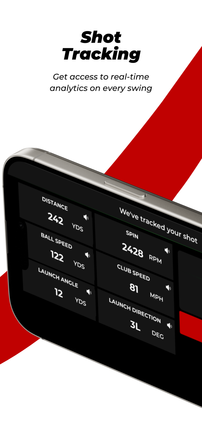 Red Stakes Golf Mobile