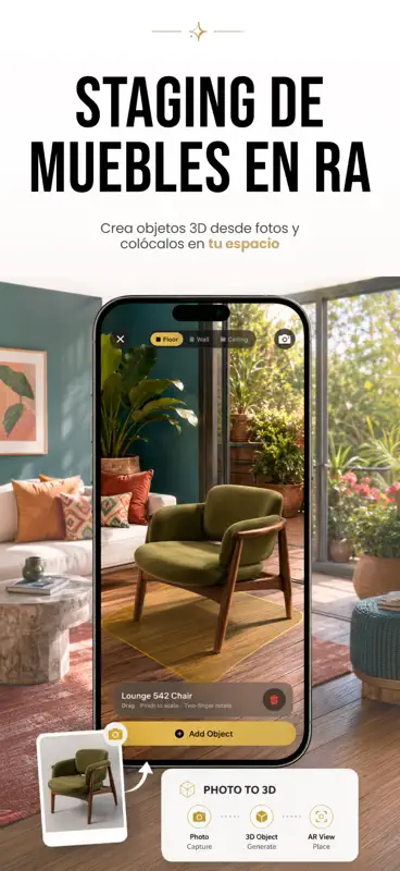 Interior AI - Home Design screenshot 4 of 10