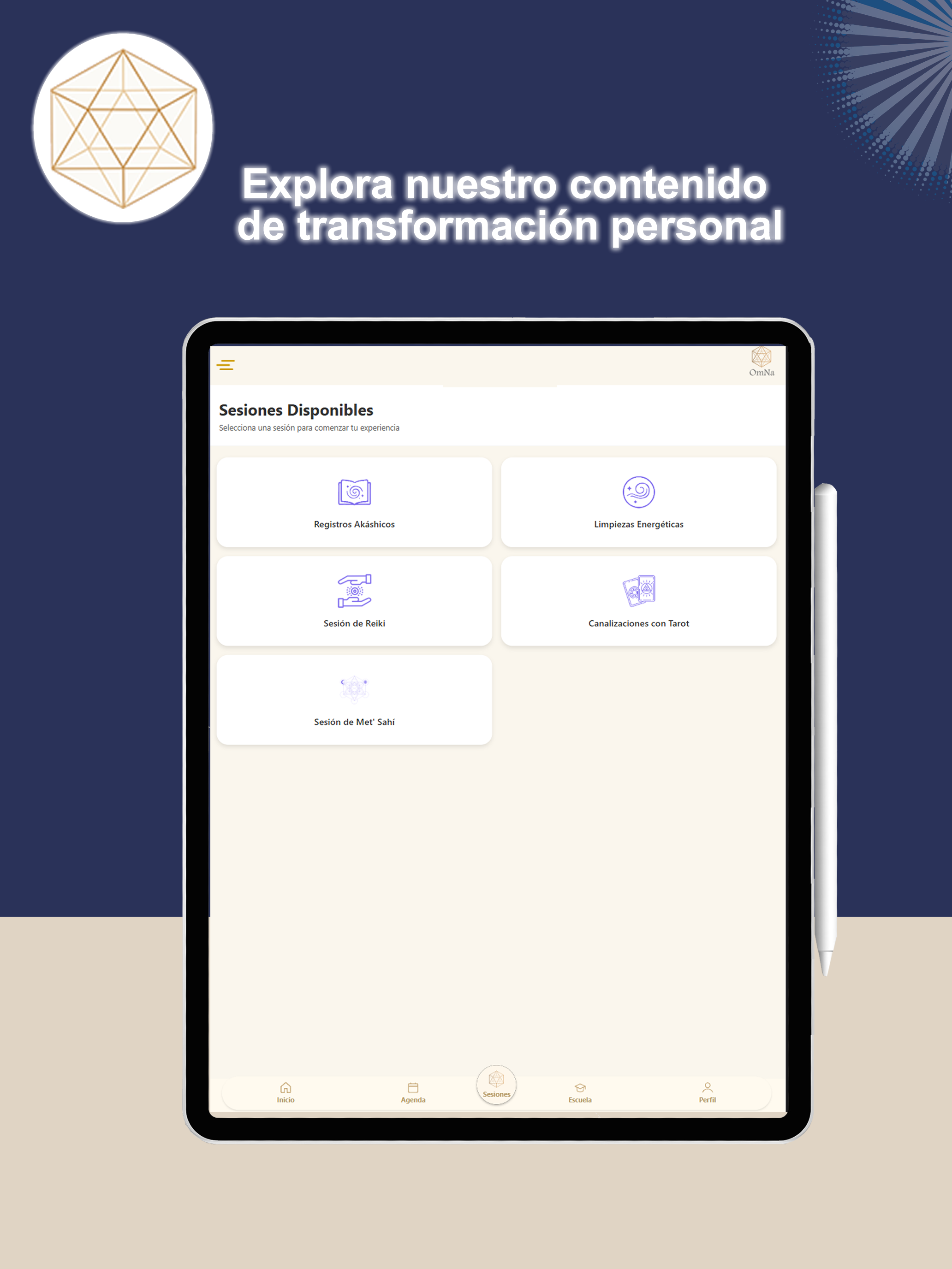 Escuela OmNa