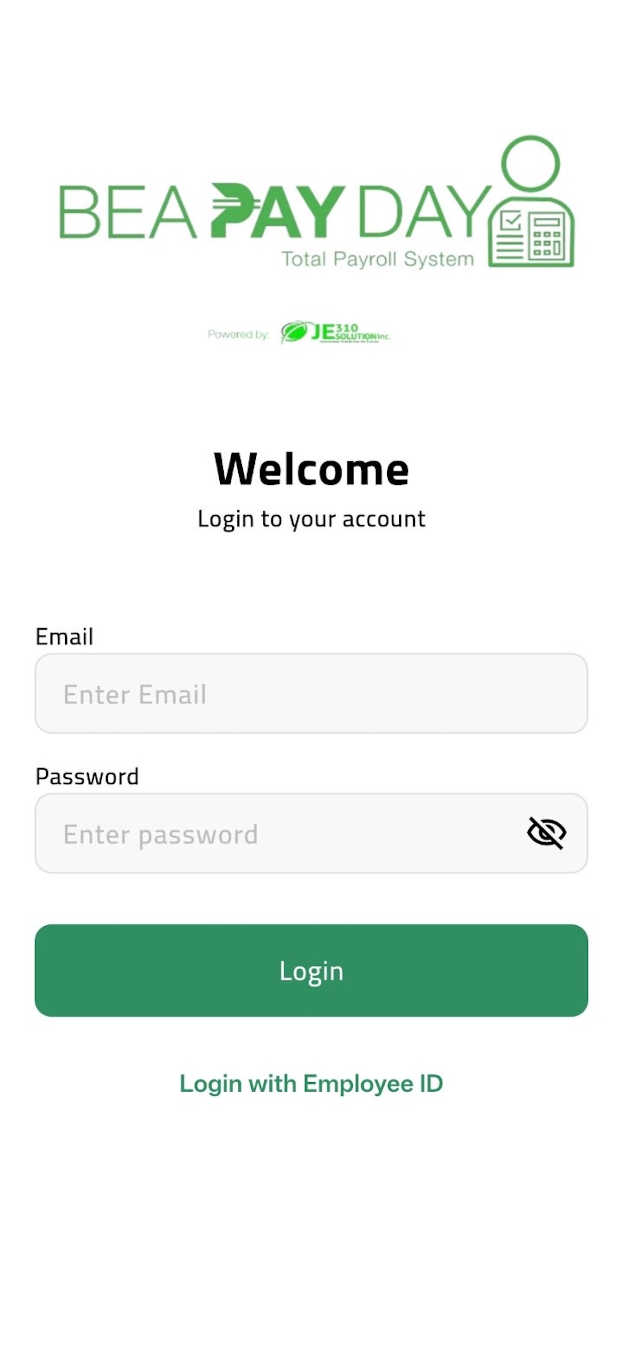 BeaPayDay screenshot 2