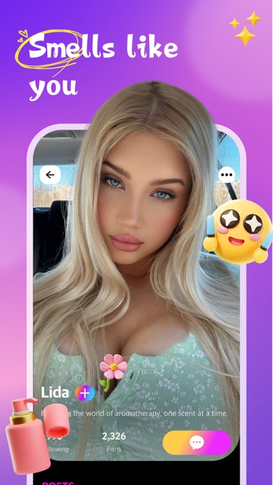 Lavra: Chat, Meet People Screenshot