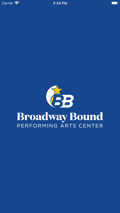 Broadway Bound PAC Screenshot