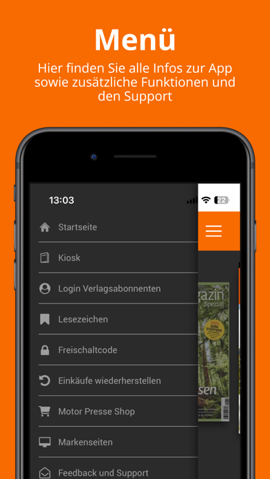 Sport Kiosk Screenshot