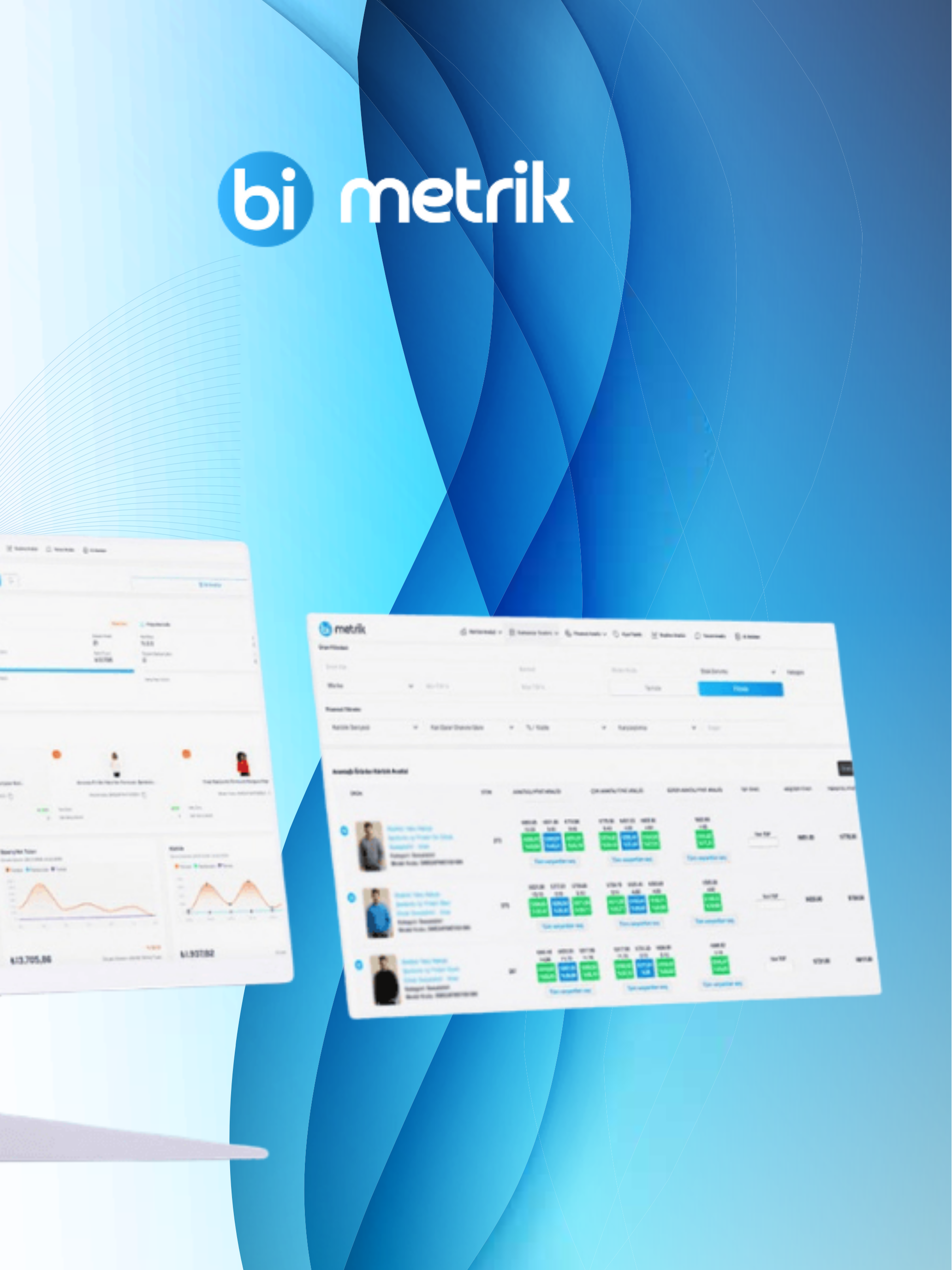 Bimetrik