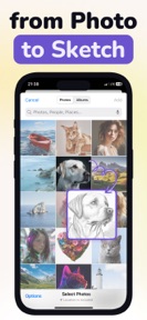 AR Drawing: 3D Simply Sketch screenshot