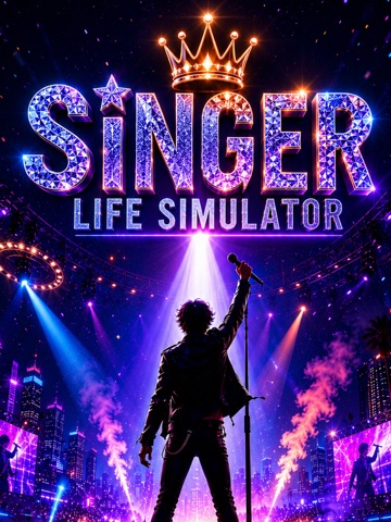 Singer Life: Music Simulator ipad screenshot 2