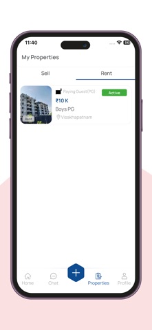 BHR Properties screenshot