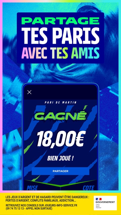 Parions Sport En Ligne screenshot-8