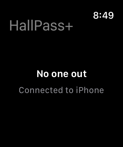 HallPass+ screenshot 9