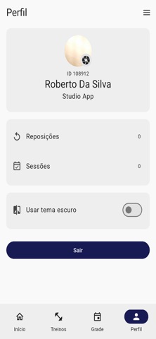 H7 Esportes screenshot