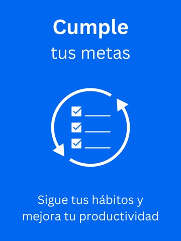 cumplo iPad screenshot