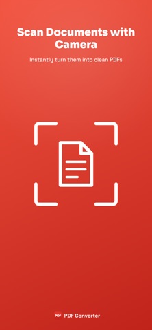 PDF Converter, Scanner Screenshot 7 of 10