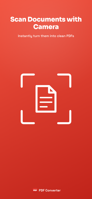 PDF Converter, Scanner Screenshot 7 of 10