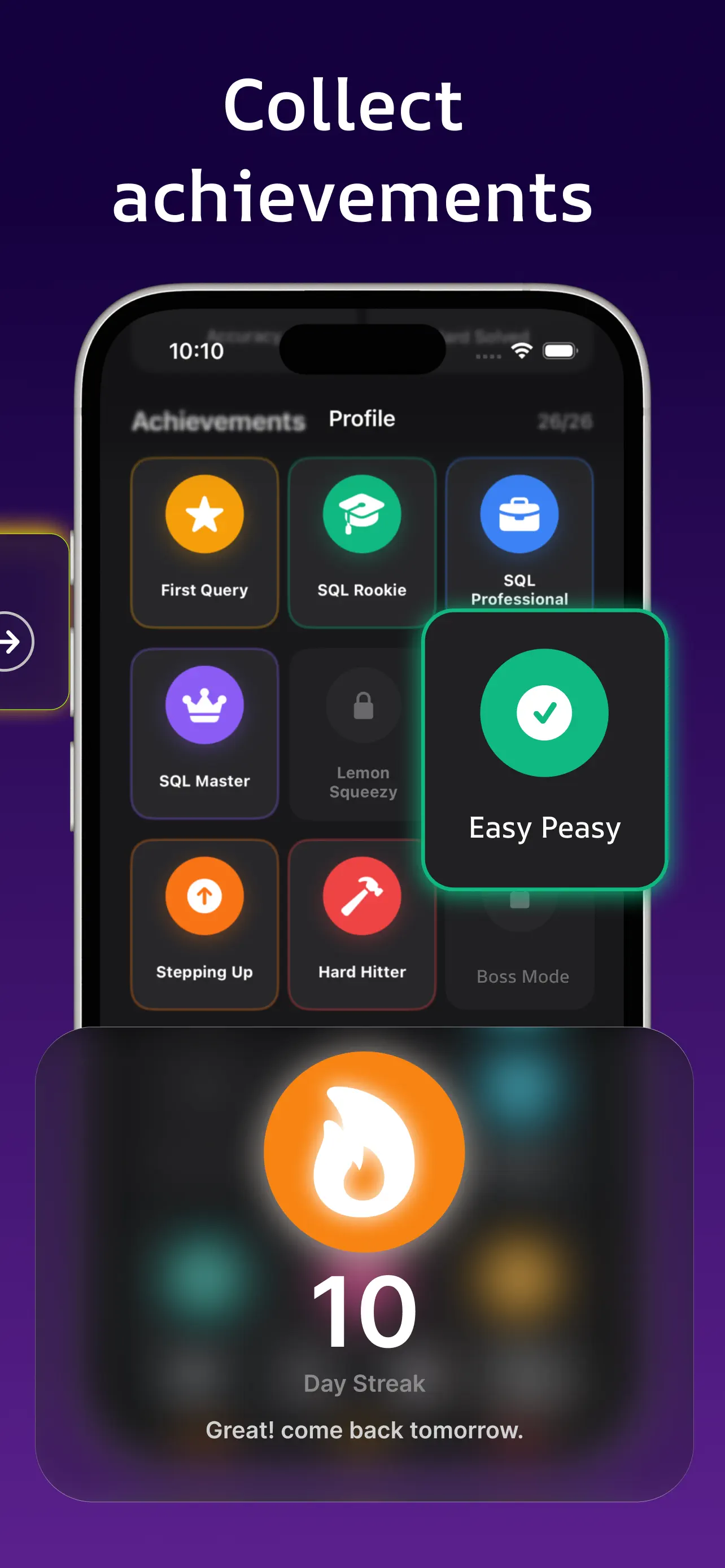 #6. Query Dojo: SQL Practice (iOS) Ved: Rasim Salimov