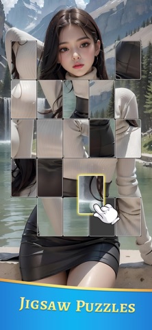 Charm Jigsaw: HD Puzzle screenshot 3