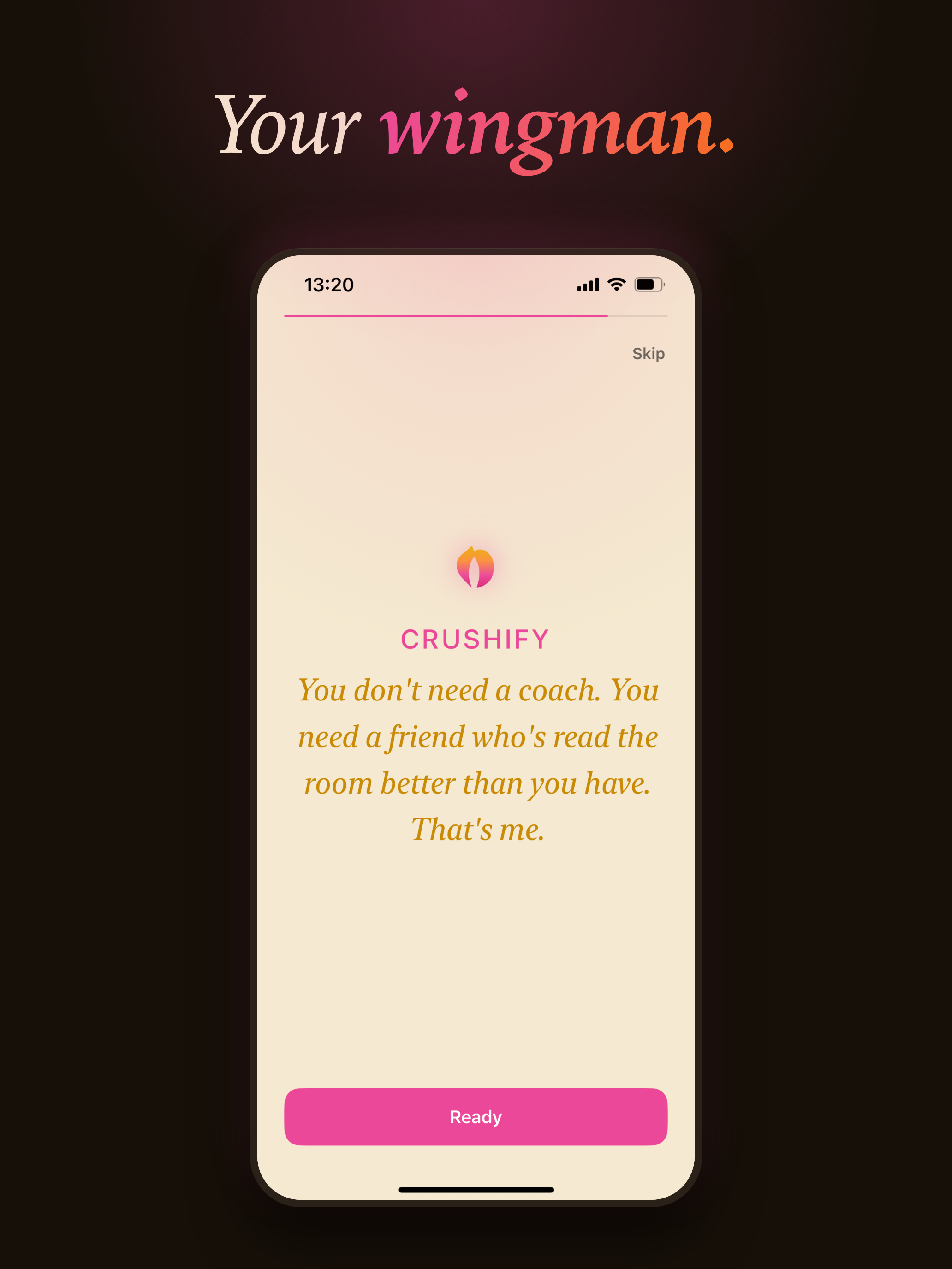 Crushify - AI Dating Helper screenshot 14