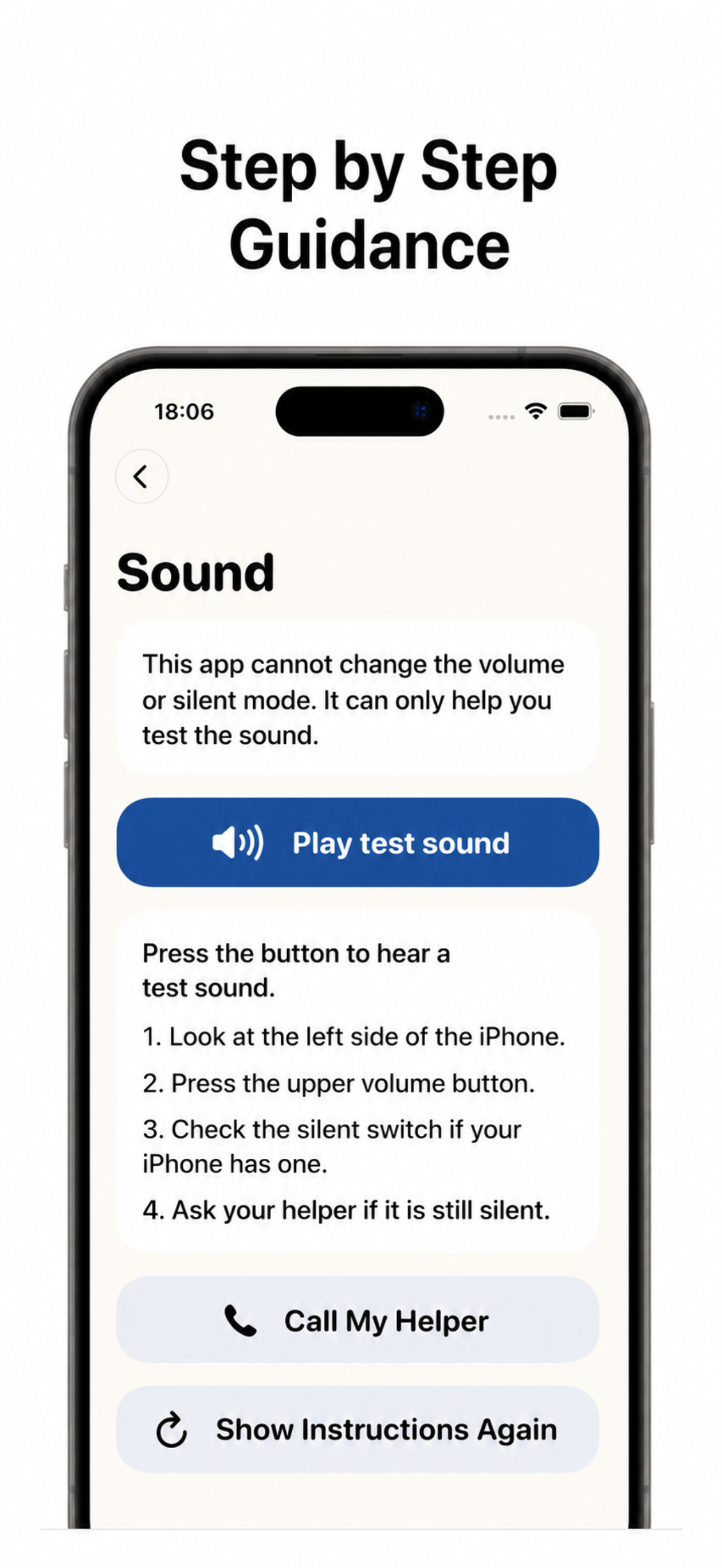 PhoneFix - Phone Help screenshot 4