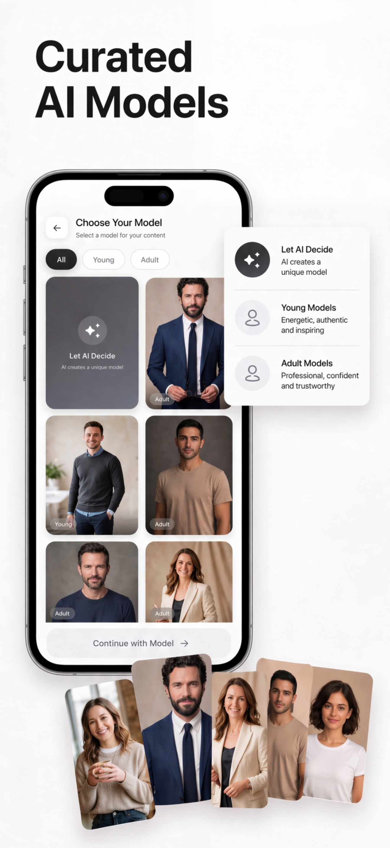 Adify AI: Photo & Video Ads