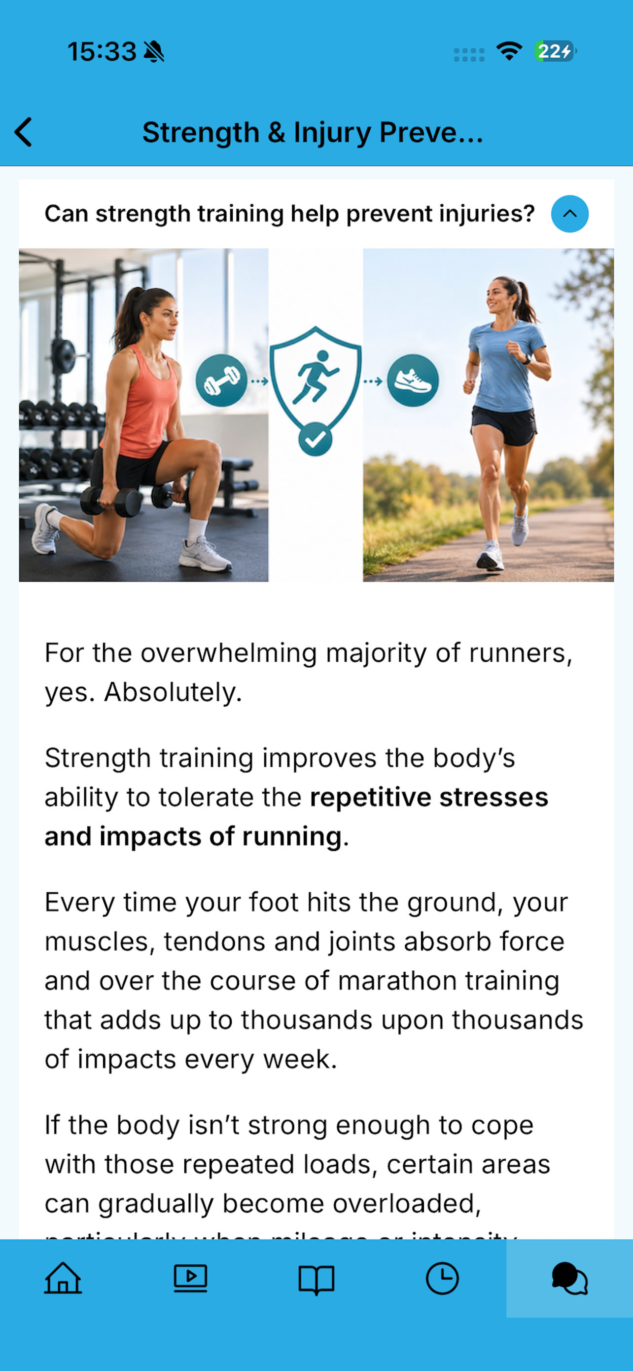 GH Training Hub screenshot 5