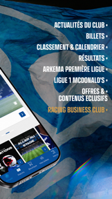 RC Strasbourg Alsace screenshot