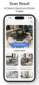 Reverse Image Search & AI Lens screenshot