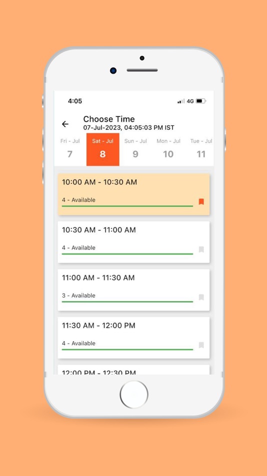 #3. Axon Web (iOS) De: Dot2dot Infosoft Technologies Pvt Ltd