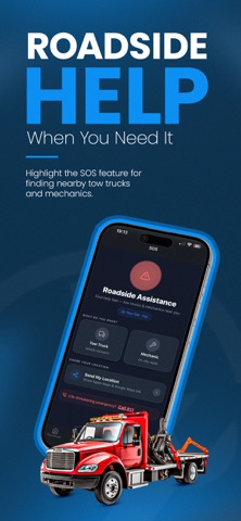 DriveIQ - Vehicle Maintenance screenshot