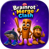 Brainrot Monster Merge