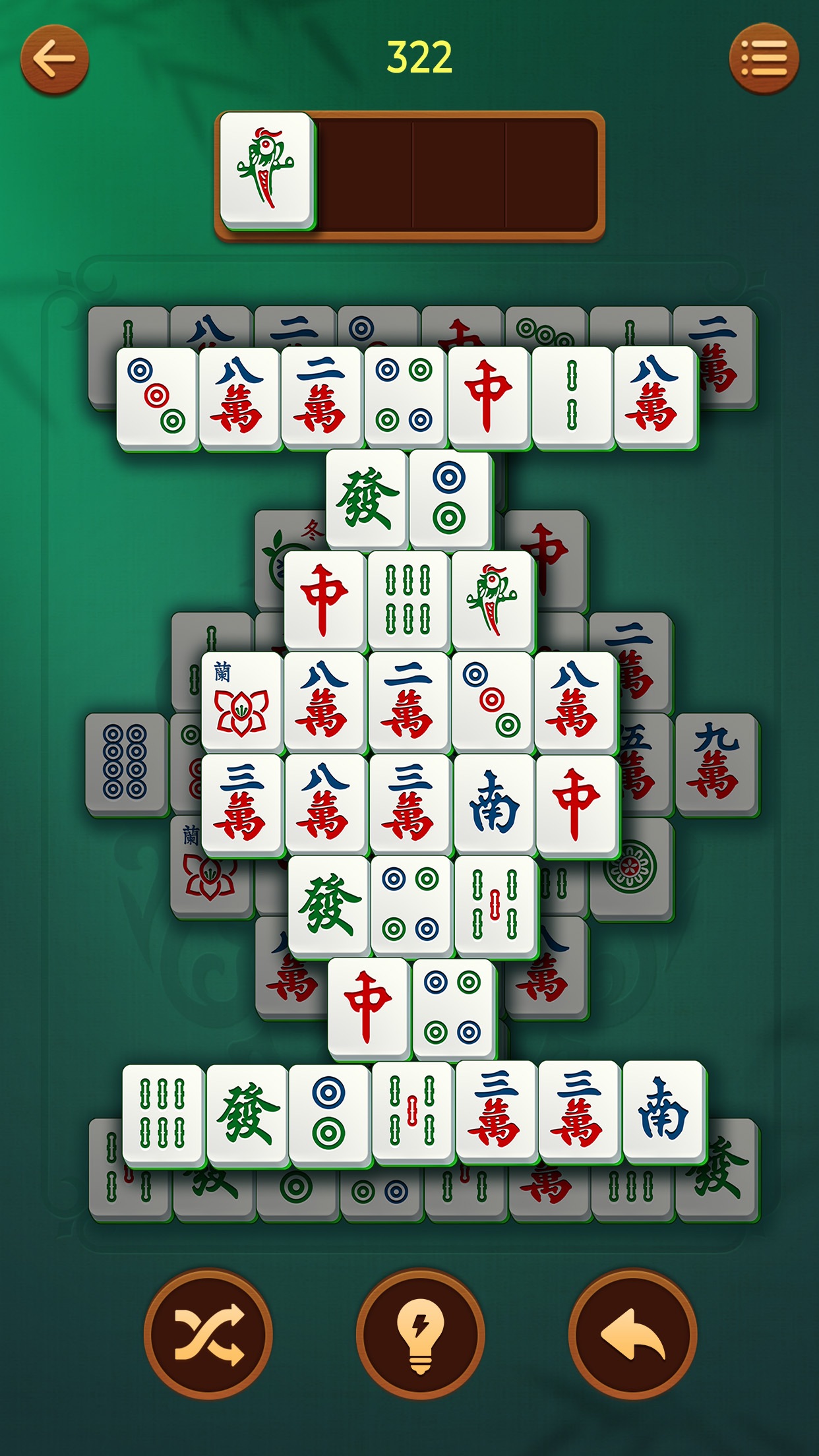 Screenshot 2 of Vita Mahjong