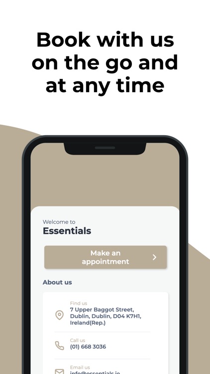 Essentials Beauty and Skincare