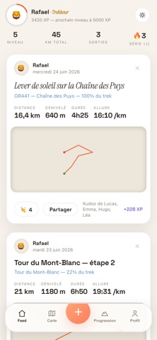 GR Quest screenshot
