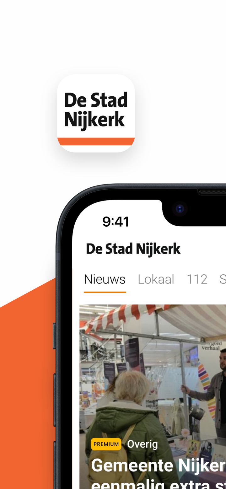 De Stad Nijkerk screenshot 1